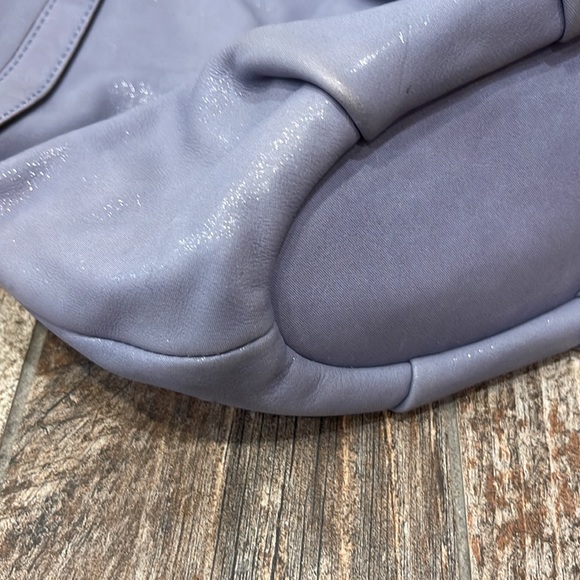 Coach Iridescent Satchel with Removable Strap - Picture 7 of 13